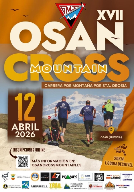 XVII Osan Cross Mountain