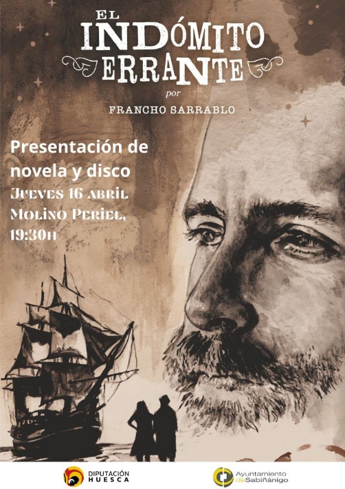 Presentación de novela