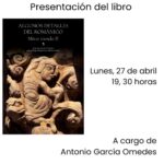 Presentación en Sabiñánigo