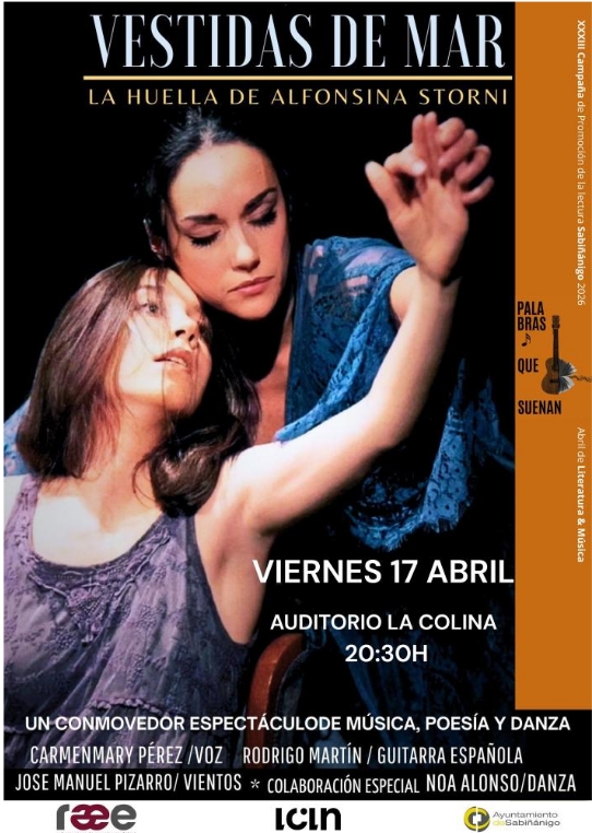 Música, poesía y danza en Sabiñánigo