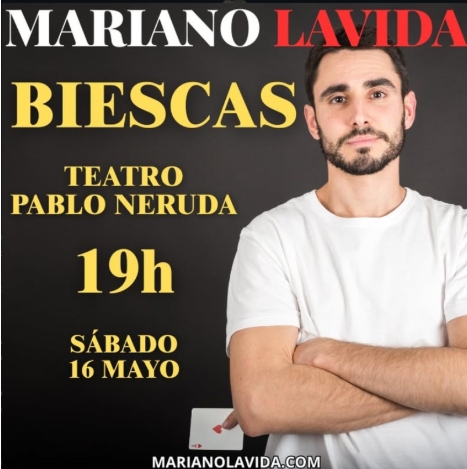 Cartomagia en Biescas