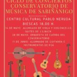 Concierto en Biescas