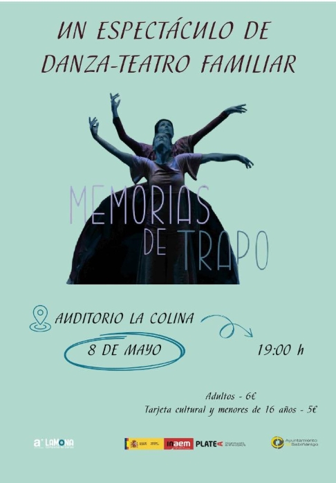 Danza-Teatro familiar en Sabiñánigo