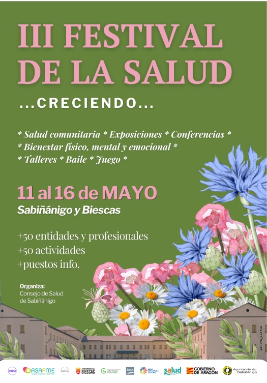 III Festival de la Salud